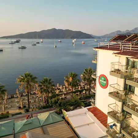 Hotel Yeshill Boutique Marmaris