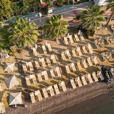 Yeshill Boutique Hotel Marmaris
