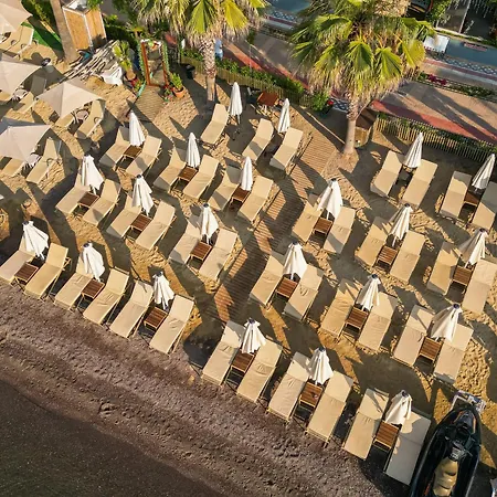 Hotel Yeshill Boutique Marmaris