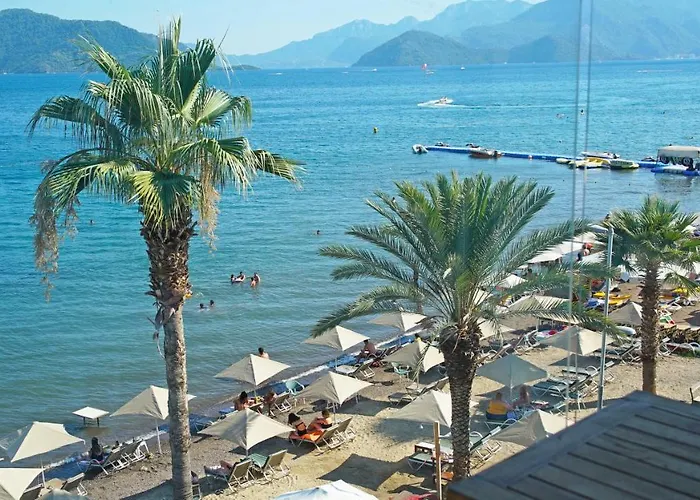 Szálloda Yeshill Boutique Marmaris