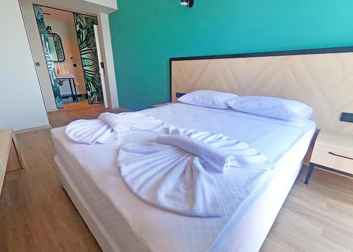 Yeshill Boutique Szálloda Marmaris