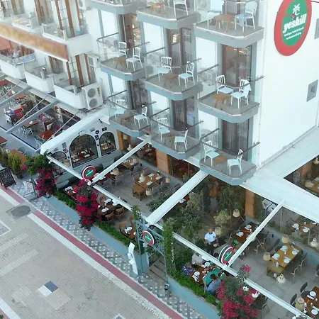 Yeshill Boutique Szálloda Marmaris