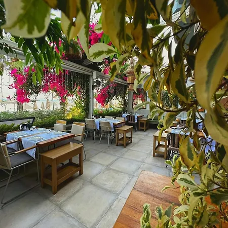 Yeshill Boutique 3* Marmaris