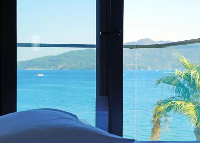 Yeshill Boutique Szálloda Marmaris
