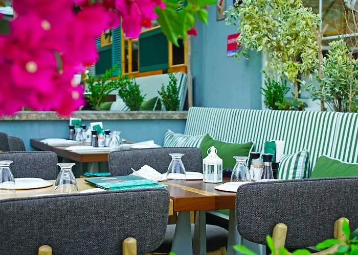 Szálloda Yeshill Boutique 3*