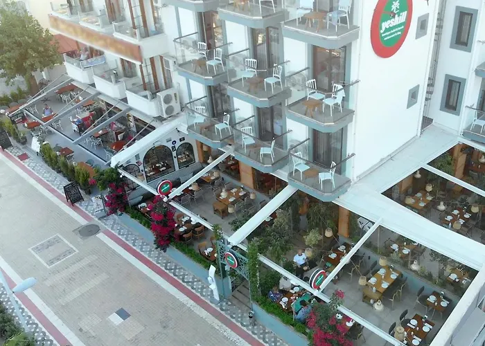 Yeshill Boutique Szálloda Marmaris