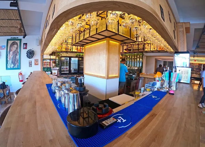 Szálloda Yeshill Boutique Marmaris