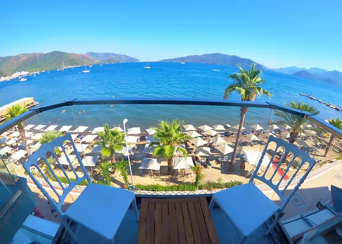 Szálloda Yeshill Boutique Marmaris