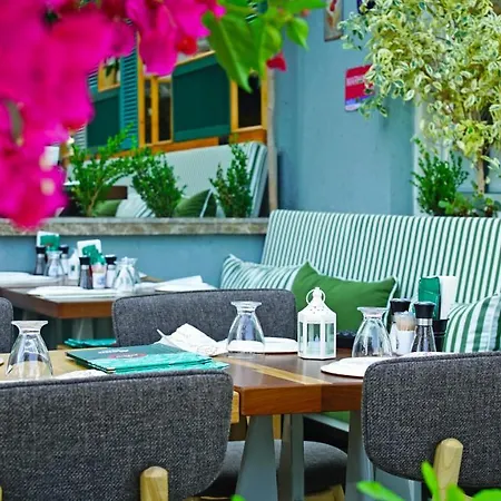 Hotel Yeshill Boutique 3*