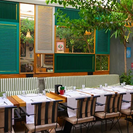 Hotel Yeshill Boutique 3*