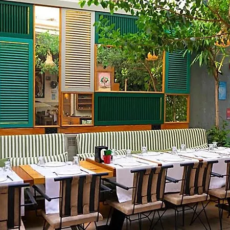 ホテル Yeshill Boutique