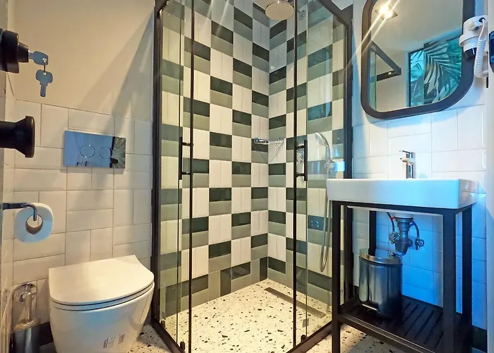 Hotel Yeshill Boutique Marmaris