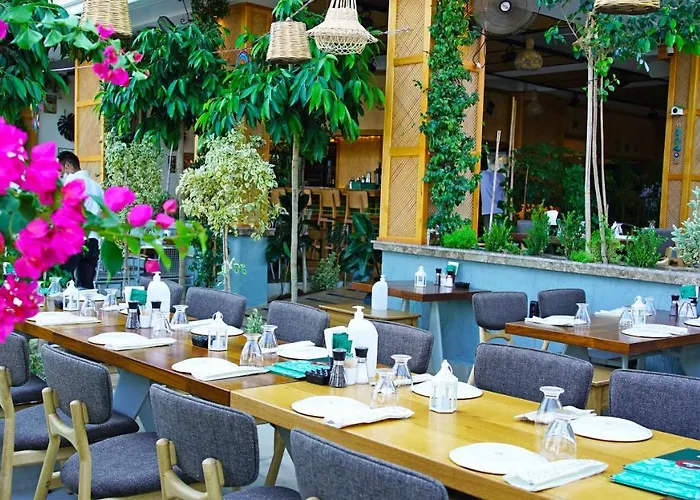 Yeshill Boutique 3* מרמריס